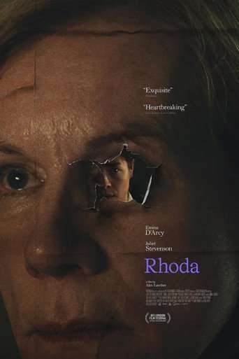 Rhoda poster