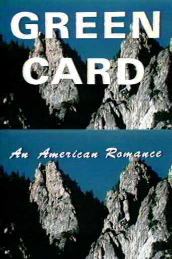 Green Card: An American Romance poster
