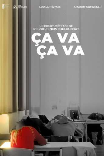 Ça Va Ça Va poster