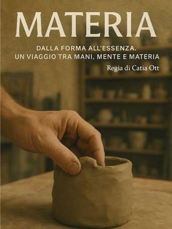 Materia poster