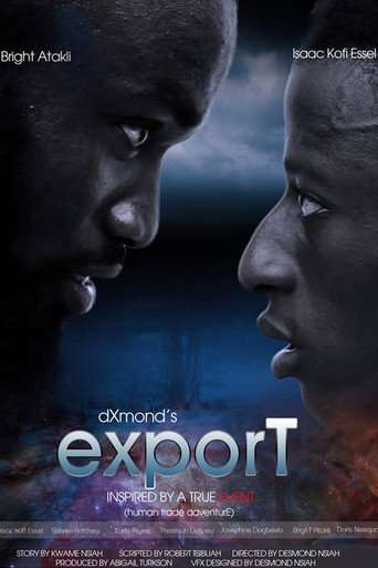 eXport poster