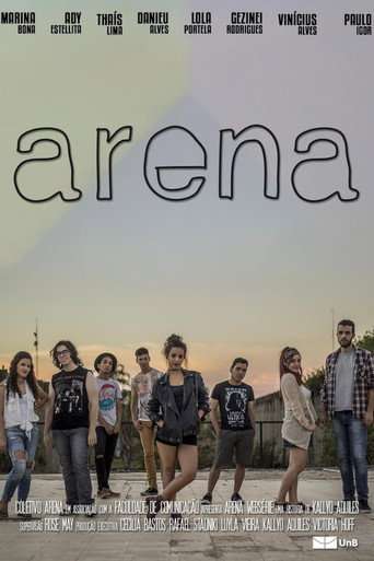 Arena poster