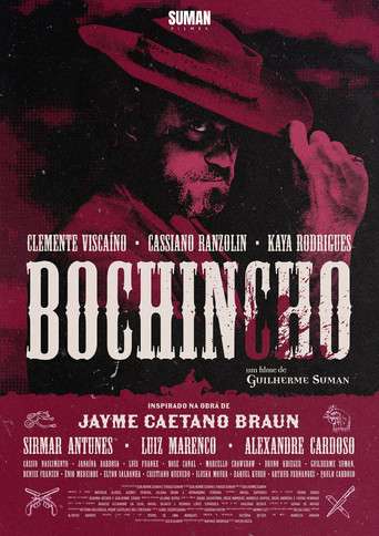 Bochincho - The Movie poster