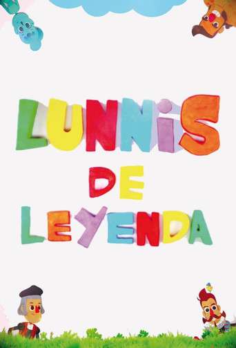 Lunnis de leyenda poster