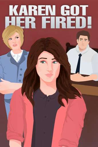 Entitled Karen Insulted Her and got her Fired from her Job !! poster