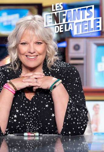 Les Enfants de la télé poster