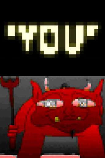"YOU" poster