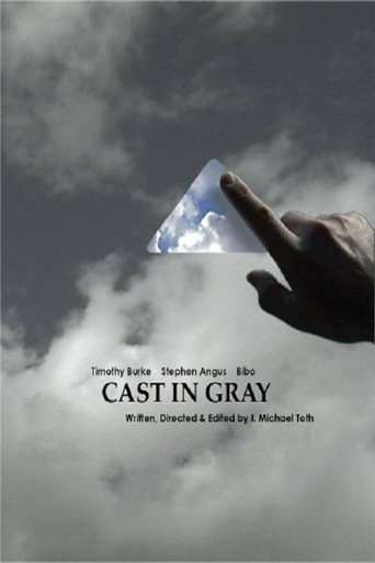 Cast in Gray poster