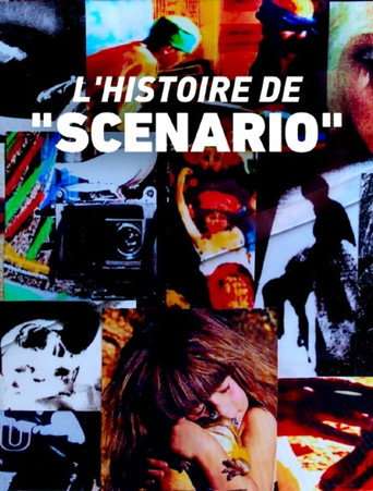 The Story of "Scénario" poster