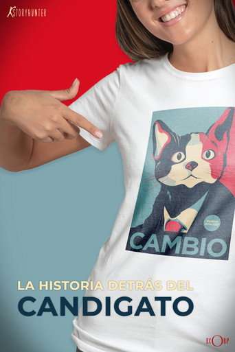 Along Came a Catdidate poster