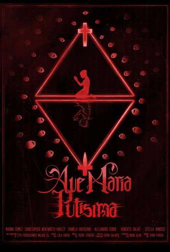 Ave María Putísima poster