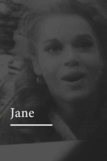 Jane poster