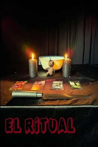 El ritual poster