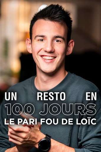 Un resto en 100 jours : le pari fou de Loïc poster