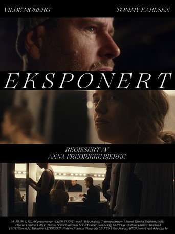 Exposed poster
