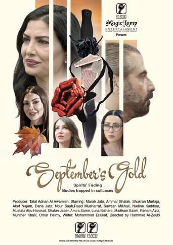 September's Gold poster