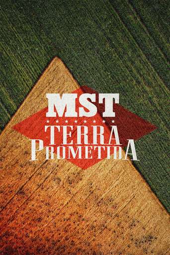 MST - Terra Prometida poster