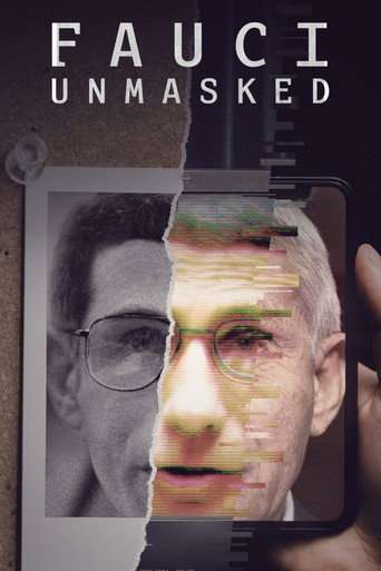 Fauci Unmasked poster