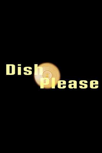 Dish Please poster