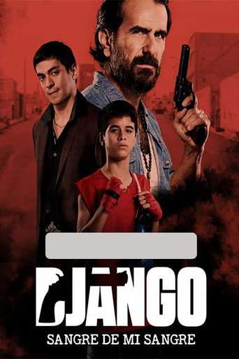 Django: Sangre de mi sangre poster