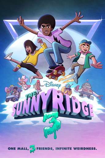 The Sunnyridge 3 poster