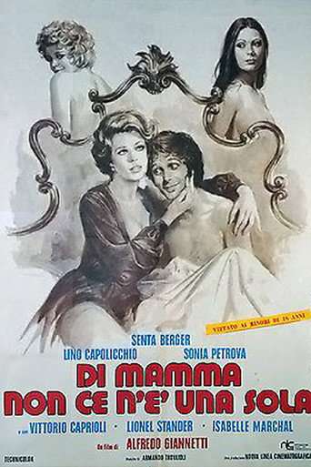 Di mamma non ce n'è una sola poster