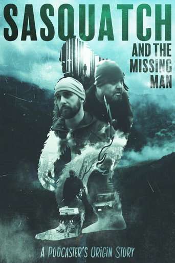 Sasquatch and the Missing Man poster