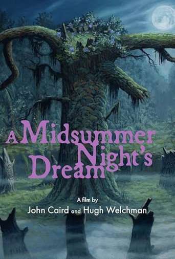 A Midsummer Night's Dream poster