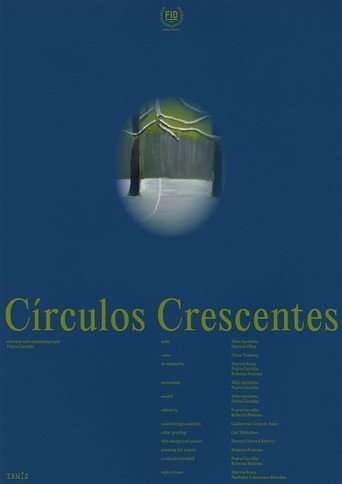 Círculos Crescentes poster