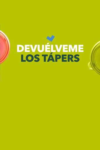 Devuélveme los tápers poster