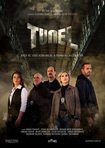 Tunnel poster