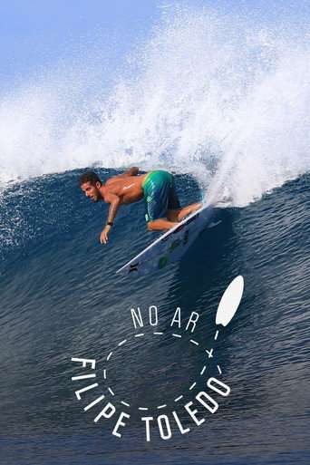 No Ar: Filipe Toledo poster