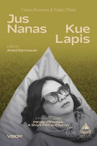 A Sip and A Bite poster