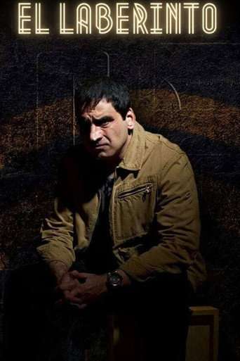 El laberinto poster