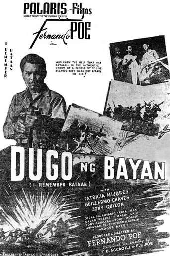 Dugo at Bayan poster