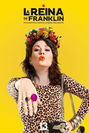 La reina de Franklin poster