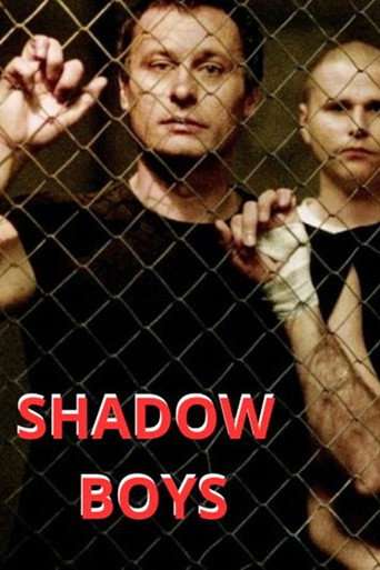 Shadow Boys poster