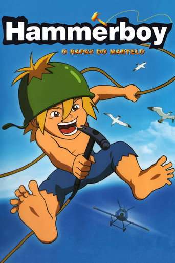 Hammerboy poster