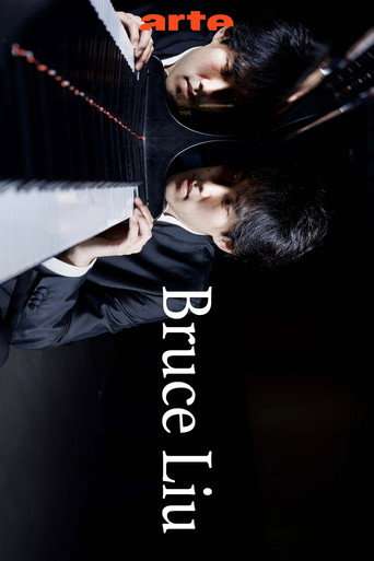 Bruce Liu Ruhr Piano Festival 2024 poster
