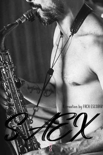 SÆX poster