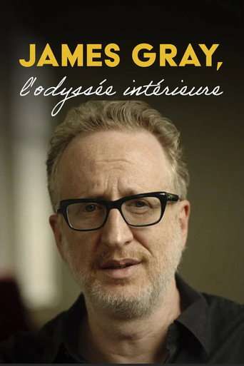 James Gray, l'odyssée intérieure poster