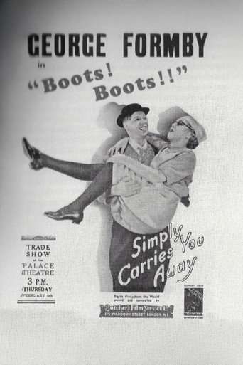 Boots! Boots! poster