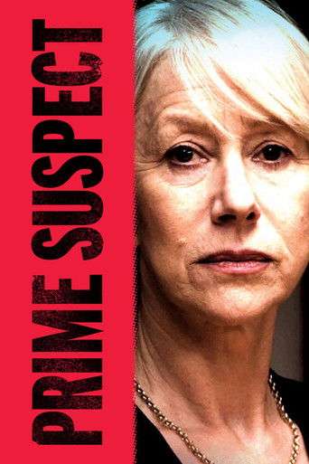 Prime Suspect poster