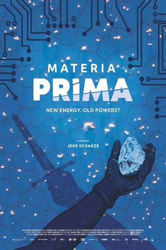 Materia Prima poster