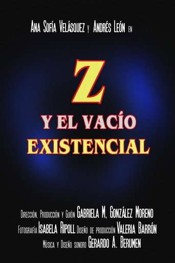 Z y el vacío existencial poster