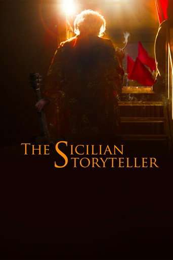 The Sicilian Storyteller poster