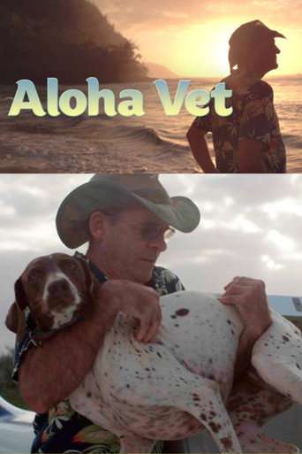 aloha vet poster