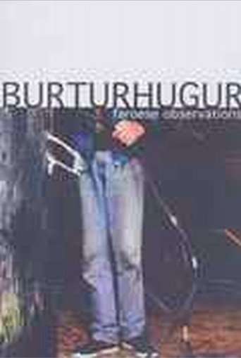 Burturhugur - Faroese observations poster