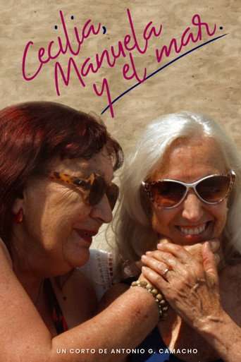 Cecilia, Manuela y el Mar poster