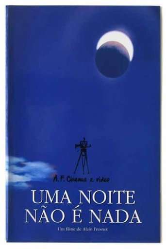 Uma Noite Não é Nada poster
